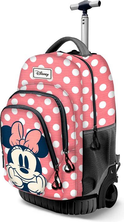 Produktbild Karactermania FAN GTS Trolley Backpack Closer