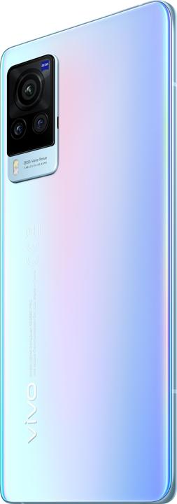 Actual product image Vivo X60 Pro 5G (256 GB, Shimmer Blue, 6.56", Dual SIM, 48 Mpx, 5G)