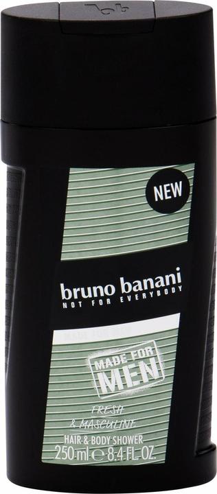 Produktbild Bruno Banani Made For Men (250 ml)