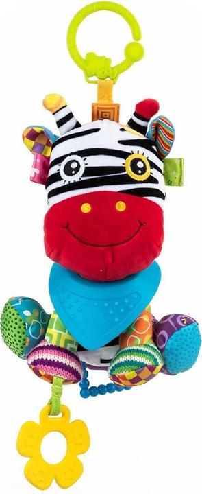 Produktbild Bali Bazoo Kuscheltier C-Ring Greifling