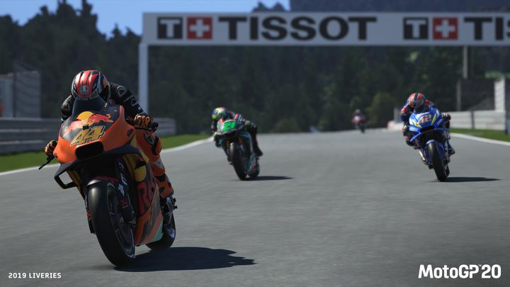 Actual product image Milestone MotoGP20 (Xbox One X, Xbox Series X, Multilingual)