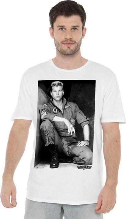 Immagine prodotto Top Gun Fresh Ice Maglietta Uomo (M)