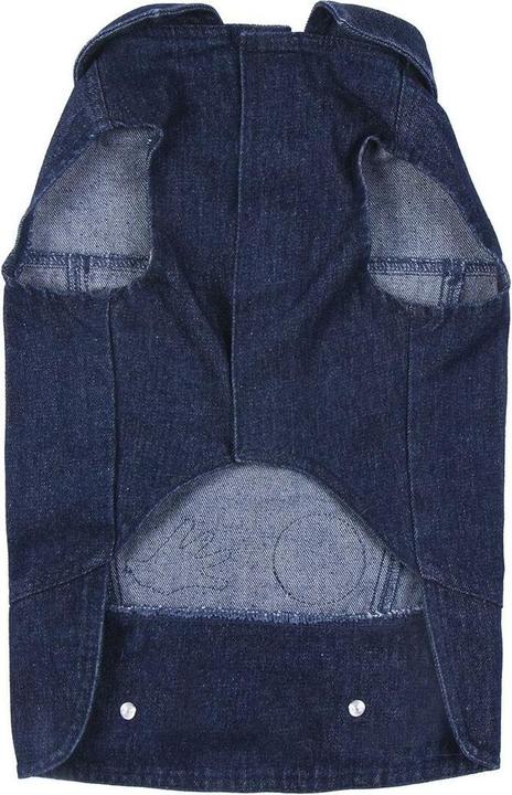 Produktbild Hundejacke Blau XXS (XXS, Hundemantel)