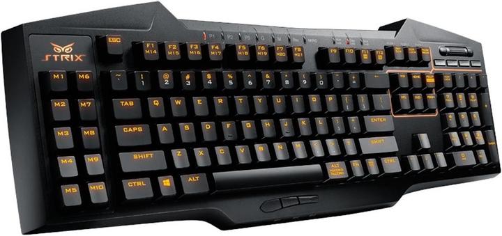 Actual product image ASUS STRIX Tactic Pro (DE, Cable)