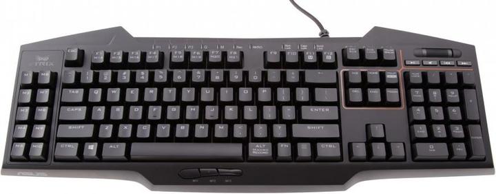 Actual product image ASUS STRIX Tactic Pro (DE, Cable)