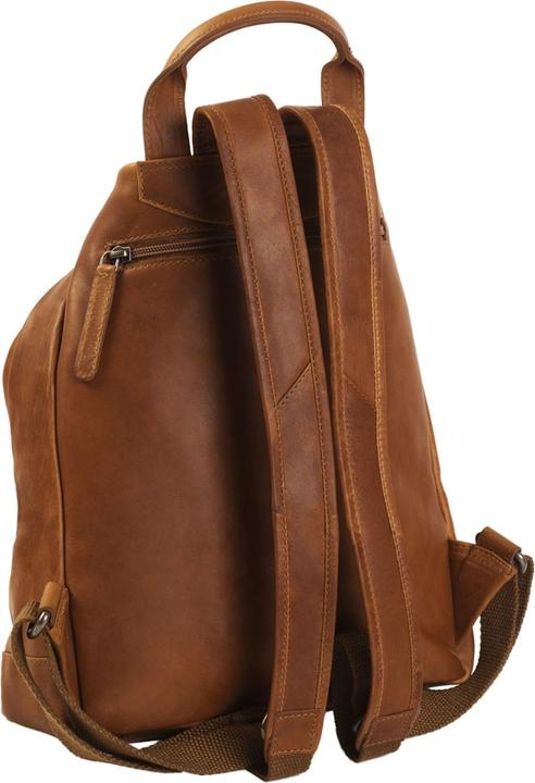 Image du produit Chesterfield Wax Pull Up City sac à dos en cuir 40 cm (13 l)