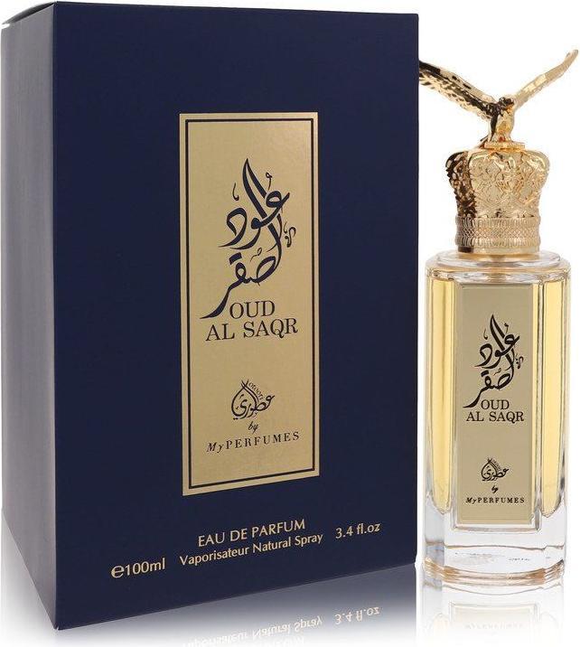 My Perfumes Oud Al Saqr (Eau de Parfum, 100 ml)