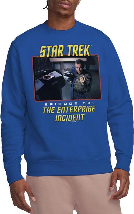 Immagine prodotto The Enterprise Incident Felpa Adulto Unisex (XL)