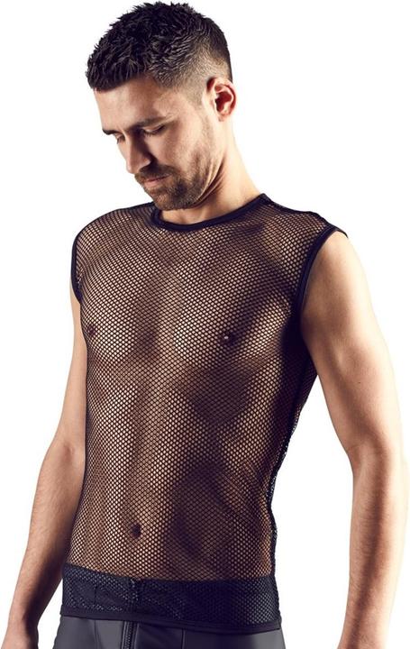 Actual product image Svenjoyment Netz Tanktop (M, L)
