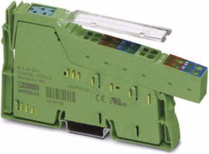 Image du produit Phoenix Contact 2861234 Module d'E/S numériques et analogiques