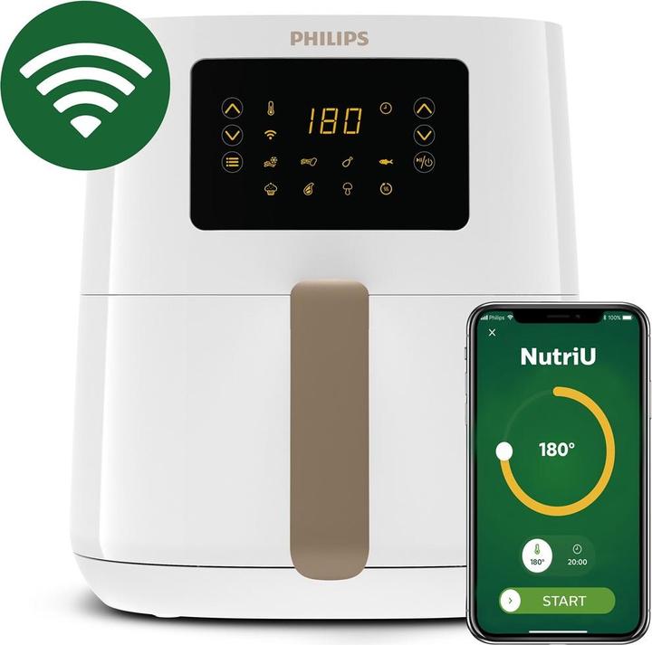 Image du produit Philips AIRFRYER HD9255/30