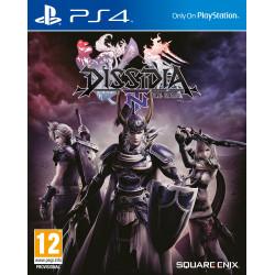 Actual product image Square Enix Cenega Gra PS4 Dissidia Final Fantasy NT (PS4, EN)