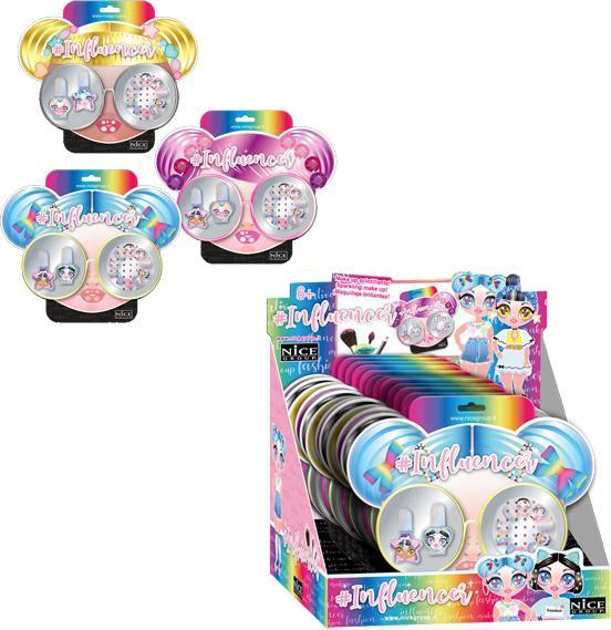 Actual product image Nice Influencer Nail Set ass Dis