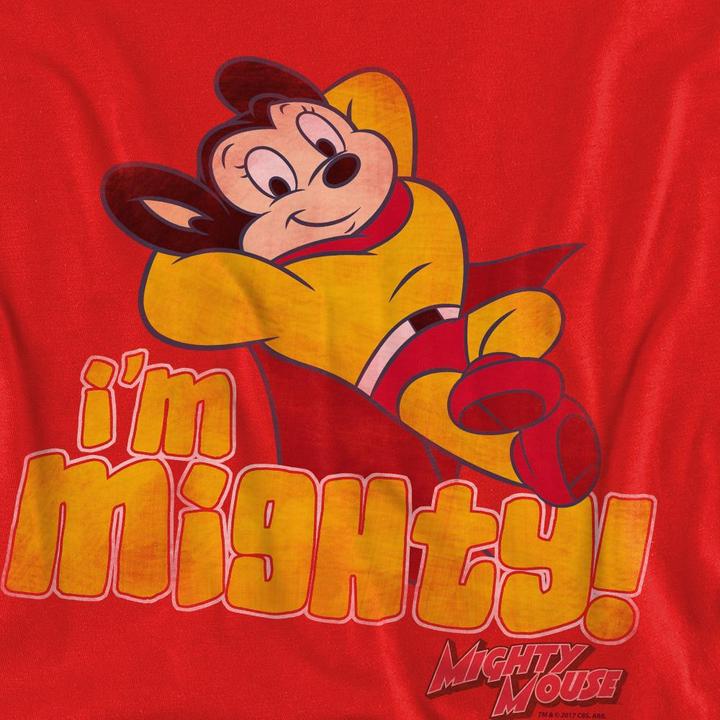 Produktbild Fruit of the Loom I'm Mighty Sweatshirt (S)