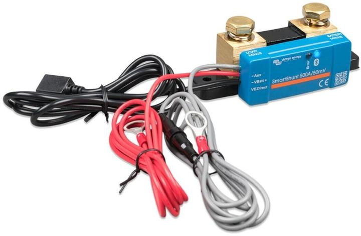 Image du produit Victron Energy Smart Shunt 500A/50mV - IP65