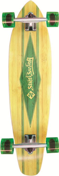 Produktbild Streetsurfing Longboard Kicktail (42")
