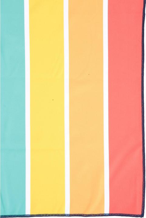 Immagine prodotto Mountain Warehouse Arcobaleno Microfibra Telo da Spiaggia (150 x 85 cm)