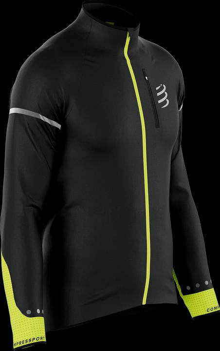 Produktbild Compressport Hurricane Windproof Jacket Flash M (XL)