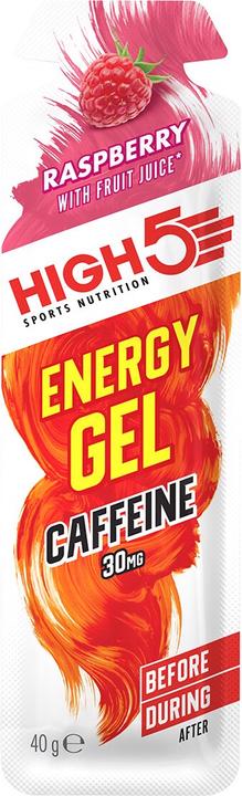 Produktbild High5 Energy Gel Box 20 x 40g (Koffein)