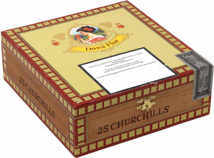 Immagine prodotto Dona Flor Connecticut Churchill (Churchill)