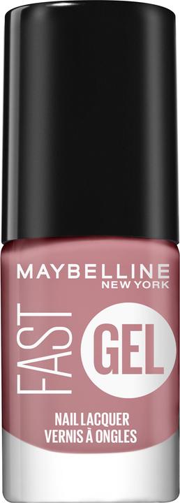 Maybelline New York Fast Gel Nagellack (5 Twisted Tulip, Farblack)