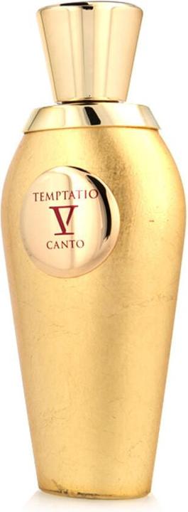 Actual product image V Canto Temptatio V by Extrait De Parfum Spray (Unisex) 100 ml (Eau de parfum, 100 ml)
