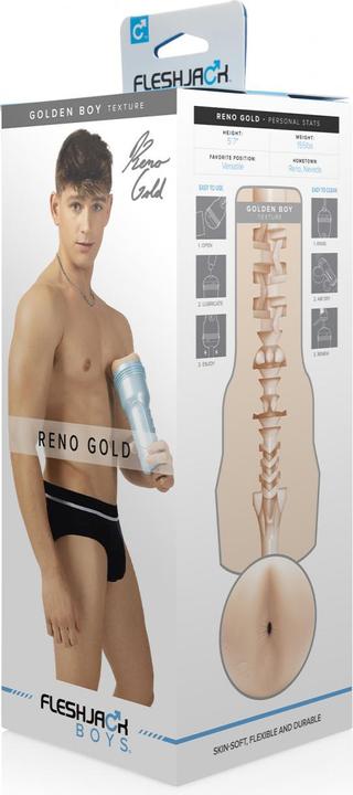 Produktbild Fleshlight Fleshjack Boys