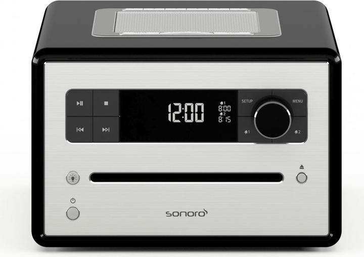 Actual product image Sonoro Cd2 (DAB, FM, DAB+, Bluetooth)