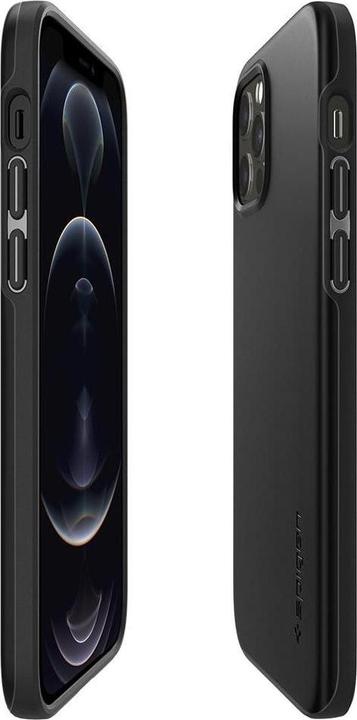 Produktbild Spigen Thin Fit (Apple iPhone 12, Apple iPhone 12 Pro)