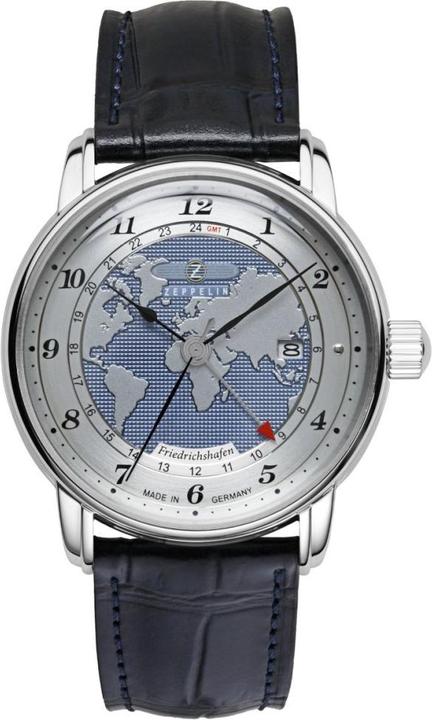 Zeppelin Friedrichshafen GMT (42 mm)