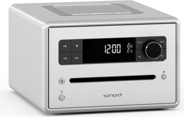 Produktbild Sonoro Cd2 (FM, DAB+, DAB, Bluetooth)
