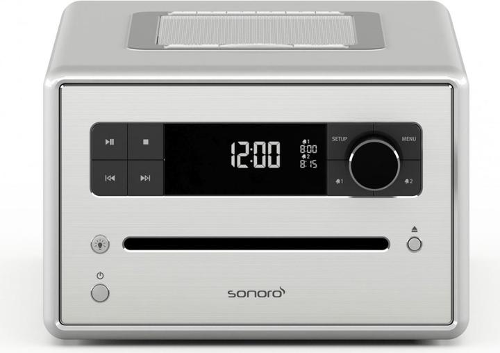 Produktbild Sonoro Cd2 (FM, DAB+, DAB, Bluetooth)