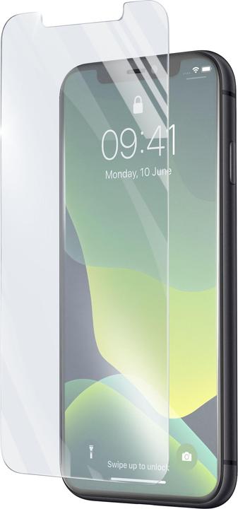 Image du produit Cellularline Second Glass Ultra (1 pièce(s), Apple iPhone XR, Apple iPhone 11)