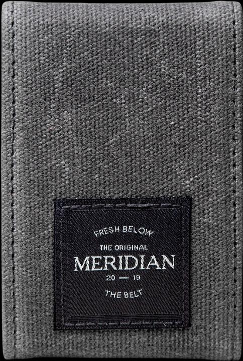 Produktbild Meridian Grooming Nagel-Set