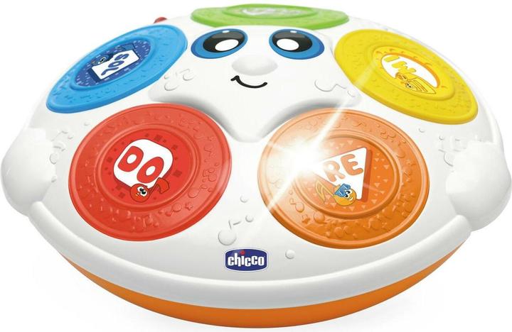 Actual product image Chicco Harry the Drum (Italian, English, French, German, Portuguese, Spanish)