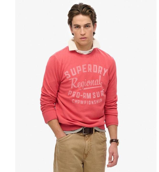 Immagine prodotto Superdry Lässiges Lo-Fi Outdoor Sweatshirt mit Rundhalsausschnitt (L)