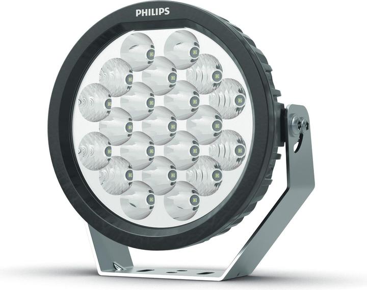 Actual product image Philips Ultinon Drive 2000 LUMUD2001RX1 Éclairage additionnel LED rond 7" (17.8 cm)