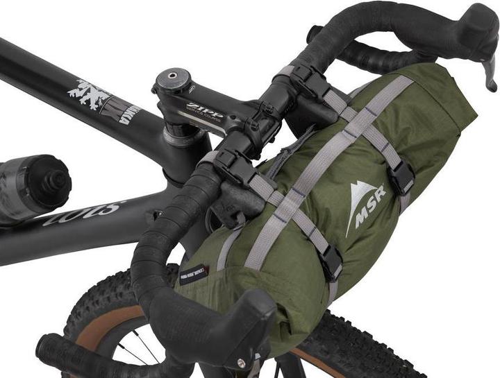Produktbild Msr Hubba Hubba Bikepack 1 (Kuppelzelt, 0.93 kg, 1 Person)
