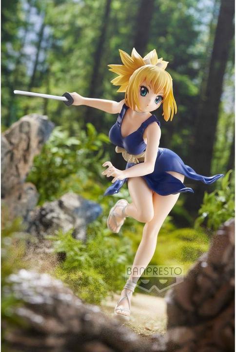 Produktbild Banpresto Dr. Stone Kohaku 16cm