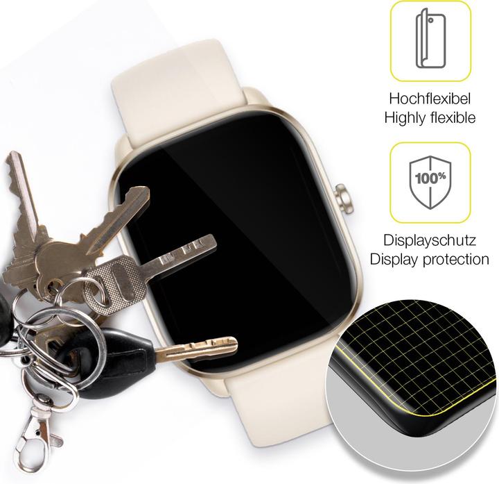 Immagine prodotto Dipos Pellicola Protettiva Full-Cover 3D