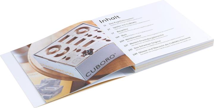 Immagine prodotto Cuboro Il Libro