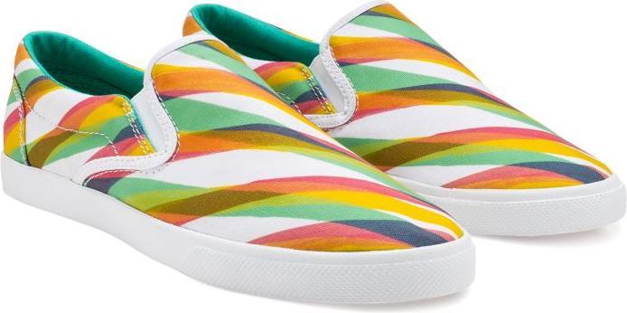 Actual product image Bucketfeet Colorlines (41)