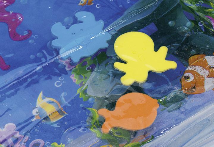 Actual product image Fillikid Play Mat Water Ocean (60 x 45 cm)