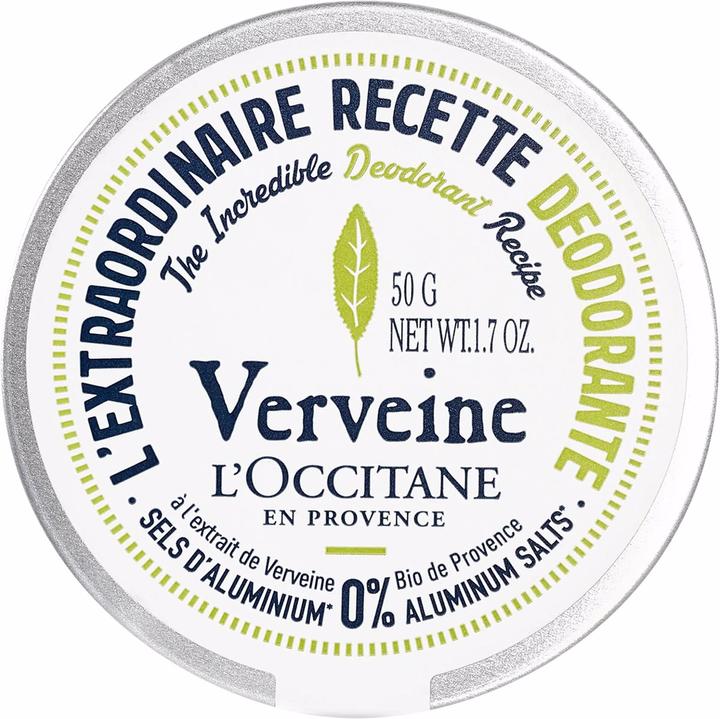 L'Occitane Verveine (Crème, 50 ml)