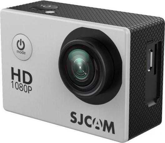 Sjcam SJ4000 AIR Argento (30p)