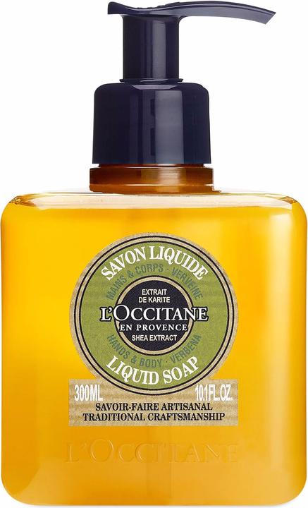 Produktbild L'Occitane Karité Flüssigseife Verbene (Flüssigseife, 300 ml)