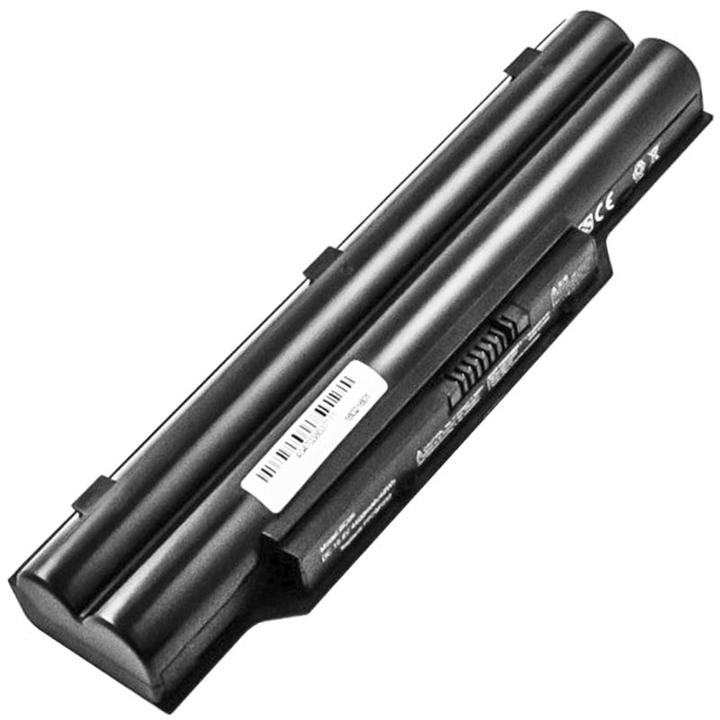 Image du produit Fujitsu Batterie CP477891-01, FMVNBP186, FPCBP250, FPCBP250AP, S26391-F495-L100, S26391-F840-L100 (6 cellules, 4400 mAh)