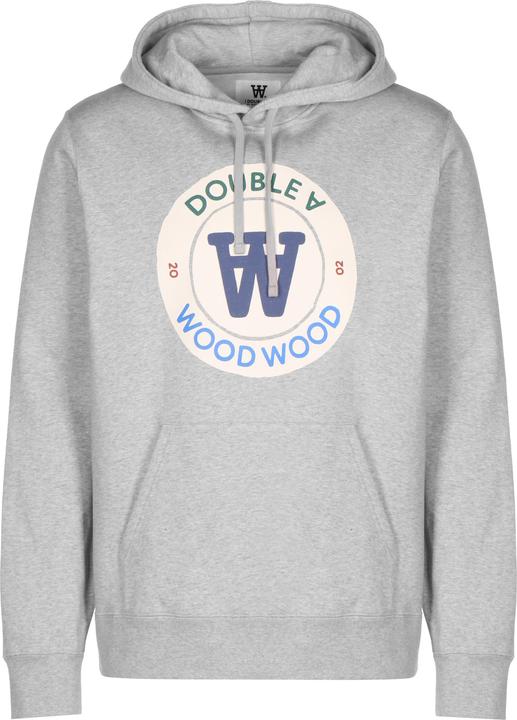 Image du produit Wood Wood Sweat à capuche Ian Crest - 92563 (M)