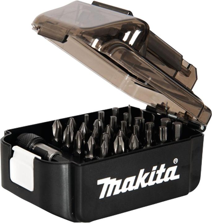 Immagine prodotto Makita Bit impostato (PH, T27, PH2, T40, H6, PZ2, PH1, H3, T10, PH0, SL 1,2 x 6,5, T15, PZ1, T20, SL 0,8 x 5,5, H4, PH3, PZ3, H5, SL 0,6 x 4,5, T25, T30, PZ0)