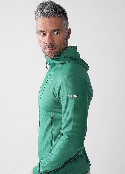 Immagine prodotto Schöffel Fleece Hoody Style Blaueis MNS (52)